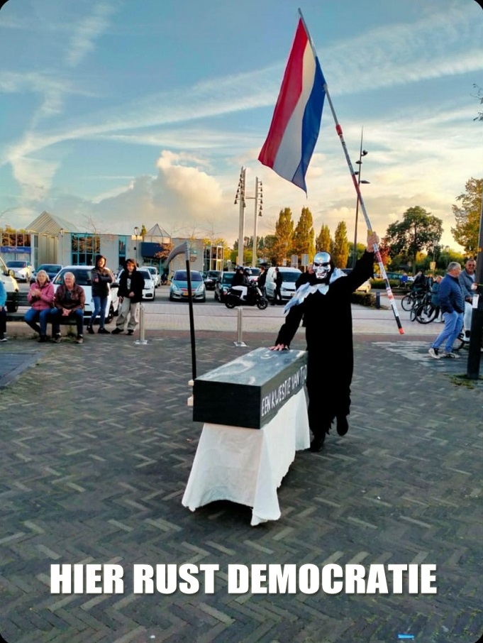 Posterafbeelding van Geen AZC in Stedebroec !